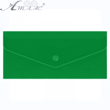 Папка на кнопці Конверт Е65 22,6 х 10,5 см  31306-04