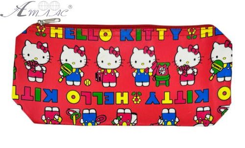 Пенал школьный Hello Kitty на 1 отделение  SFM2047