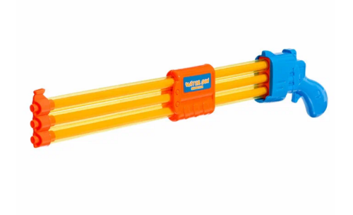 Игрушка Пистолет водяной Брызгалка 60 см  77D28  