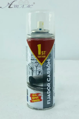 Лак аэрозоль акриловый глянцевый фиксатив ART&CRAFT  150мл  396