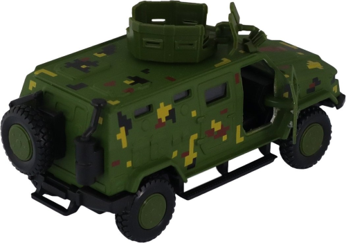 Машинка Techno Drive Козак 2М1 Азов  KS450-2  фото 2