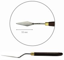 Мастихин Роса № 45 Italy ромб 5,5 см 03376