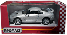 Машинка Kinsmart Nissan GT-R R35 2009 год  KT5340W