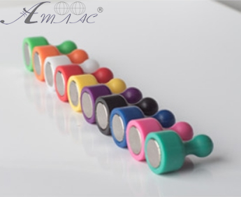 Магніт неодимовий Пішак для дошки 12х20мм 1 шт Зелений світлий 16815 фото 2 Магніт неодимовий Пішак для дошки 12х20мм 1 шт Зелений світлий 16815 фото 2