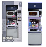 Игрушка Кухня Home Kitchen Посудомойка свет и звук  6601
