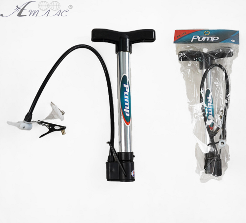 Насос Pump з голкою та насадками 32см С70220