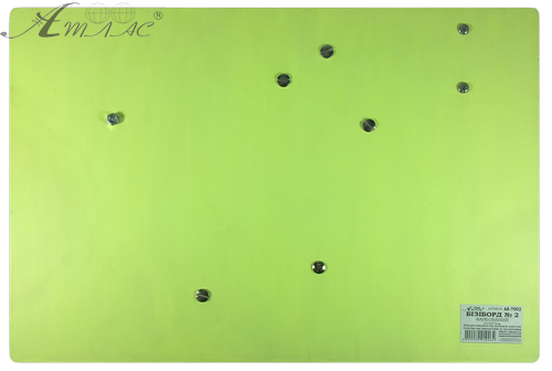 Бизиборд № 2 Крашенный 33 х 22 см AS-7002 фото 4