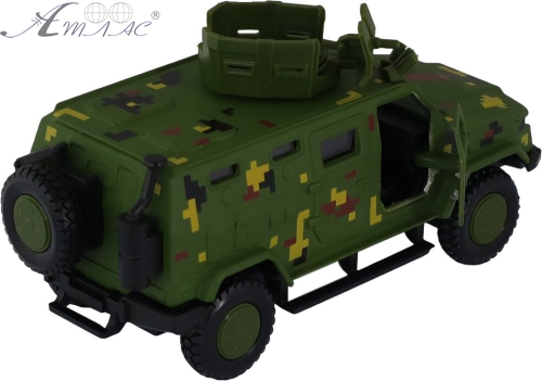 Машинка Techno Drive Козак 2М1 Азов  KS450-2 фото 2