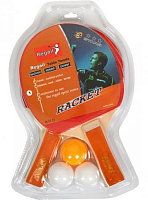 Іграшка Набір для настільного тенісу у блістері, ракетки, м'яч MS0216, 0311, Y5B-06, 4011
