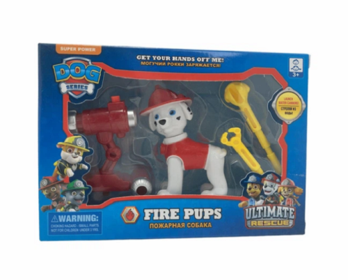 Игрушка Щенячий Патруль Маршал  PH228A