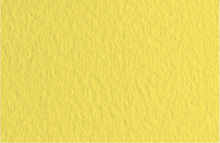 Картон для акварели и пастели А4 Tiziano Желтый Лимонный 20 160 г