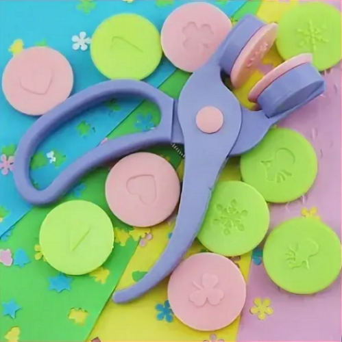 Набор Кримпер с насадками СВВ Jef  04913