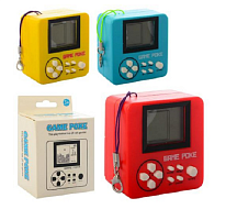 Брелок Тетрис Карманный брелок 5 см  18-2