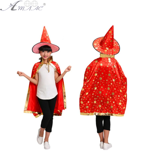 Іграшка Костюм Чарівника червоний 116-150см  01055