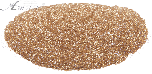 Блискітки (Гліттер) мелкие Атлас 2 гр - Бронза светлая AS-2302 фото 2 Блискітки (Гліттер) мелкие Атлас 2 гр - Бронза светлая AS-2302 фото 2