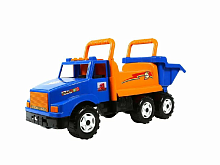 Машинка для катания МАГ синяя Орион  211