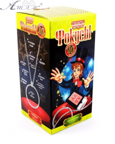 Игрушка Фокусы 10шт. в кор. F-10-** 10592 фото 2 Игрушка Фокусы 10шт. в кор. F-10-** 10592 фото 2