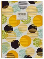 Блокнот МД А5 = 80 л напівтверда обкладинка, мікротиснення, микс 2235, *0223