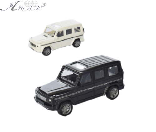 Игрушка Джип инерционный пластик 13 см  666-2