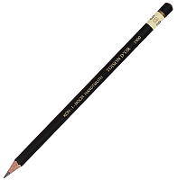 Олівець графітний Koh-i-noor 1900 6В