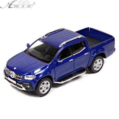 Машинка Kinsmart Mersedes-Benz X-Class KT5410W