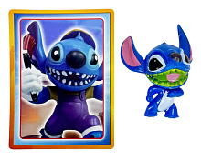 Іграшка Герої Мультфільмів Стич ~5 см відкритий рот з язиком  14037