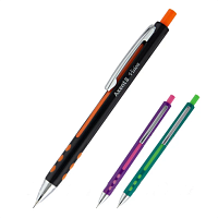 Карандаш механический 0,5 мм Axent Vision цветной AMP9023-A