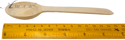 Деревянная ложка чайная 15 см 16003 Деревянная ложка чайная 15 см 16003