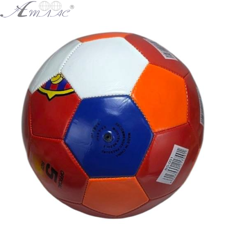 Іграшка М'яч Футбольний Sport ПВХ  17163 фото 2