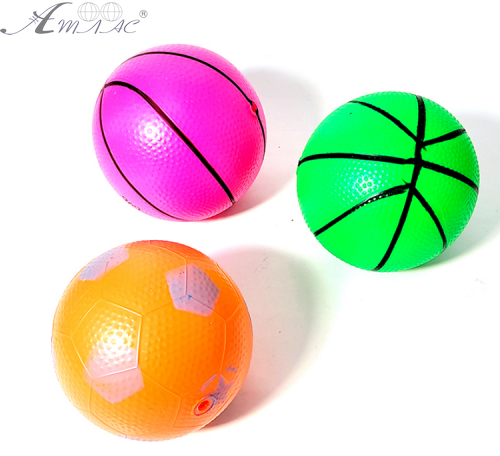 Іграшка М'яч надувний, дитячий з малюнком приблизно 20см 6700016 Іграшка М'яч надувний, дитячий з малюнком приблизно 20см 6700016