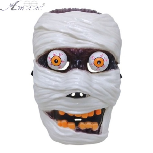 Іграшка Маска Мумія з витріщеними очима 11348 Іграшка Маска Мумія з витріщеними очима 11348