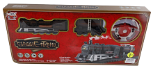 Іграшка Залізниця на радіо керуванні Classic Train 2 вагона 30983
