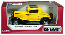 Машинка Kinsmart Ford 3-Window Coupe 1932 год  KT5332W