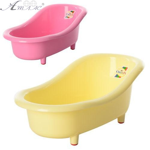 Игрушка Ванна для куклы 37 см пластиковая Орион 532 Игрушка Ванна для куклы 37 см пластиковая Орион 532