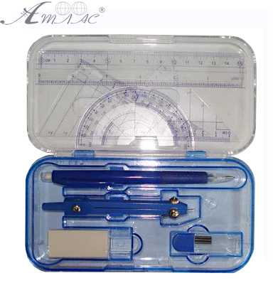 Готовальня 4 предмета, 3 линейки Josef Otten AH-688