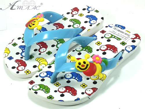 В'єтнамки Білі з гусеницями р.25 F163