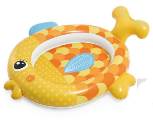 Бассейн Intex Золотая рыбка ремкомплект 140 х 24 х 34см  57111