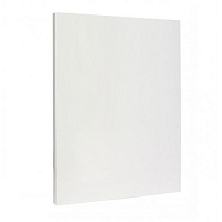 Холст на підрамнику бавовна 30 х 50 см акриловий грунт, планка 25х16мм  AS-0817