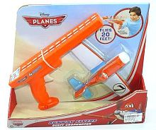 Іграшка Літак пластиковий 15 см з пусковим механізмом М1777