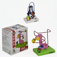 Игрушка Серпантинка в ассортименте головоломка  С29622