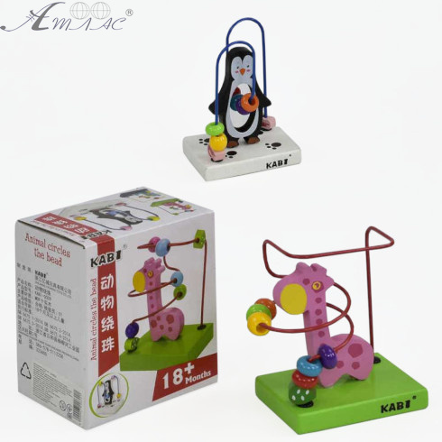 Іграшка Серпантинка в асортименті головоломка  С29622