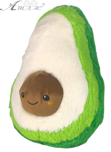 Іграшка М'яка Авокадо подушка 25 см  *7031 фото 2
