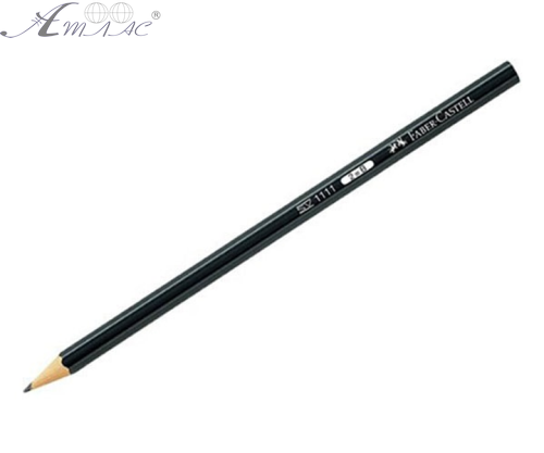 Карандаш графитный Faber Castell 1111 В 111101 Карандаш графитный Faber Castell 1111 В 111101