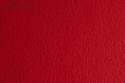 Картон для акварелі та пастелі 50х70 Темно-Червоний Elle Erre 220 г 27 ciliegia