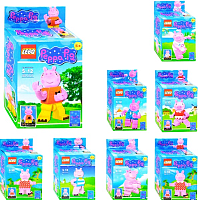 Іграшка Конструктор Brick PP  1717