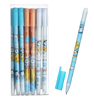 Ручка Пиши-Стирай Star 0,38 мм Синя MP-2337