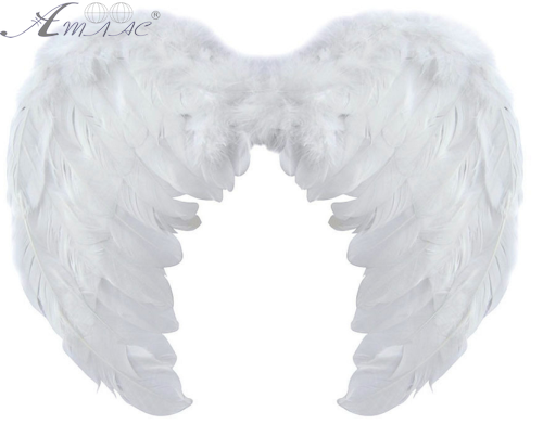 Іграшка Крила Ангела карнавальні ПЕРО 44 х 32 см  02628