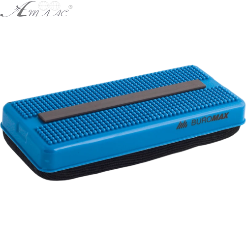 Губка для сухостираємої дошки Buromax 150х65мм.  BM0071