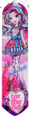Закладка пластиковая 2D Ever After High 1В 19 * 4,5 см 705377