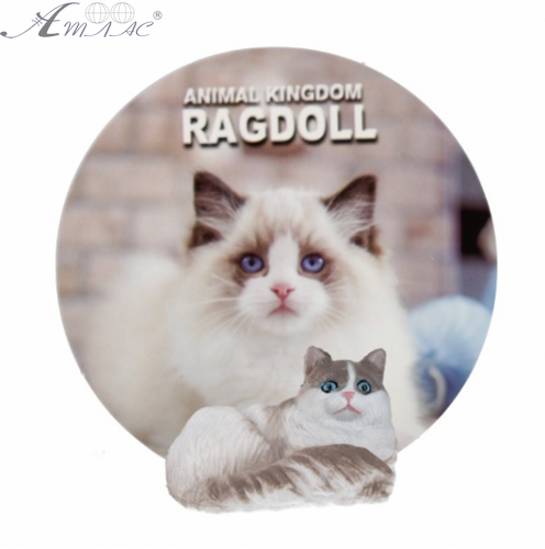 Іграшка Фігурка Кота Ragdoll 4 см  13565